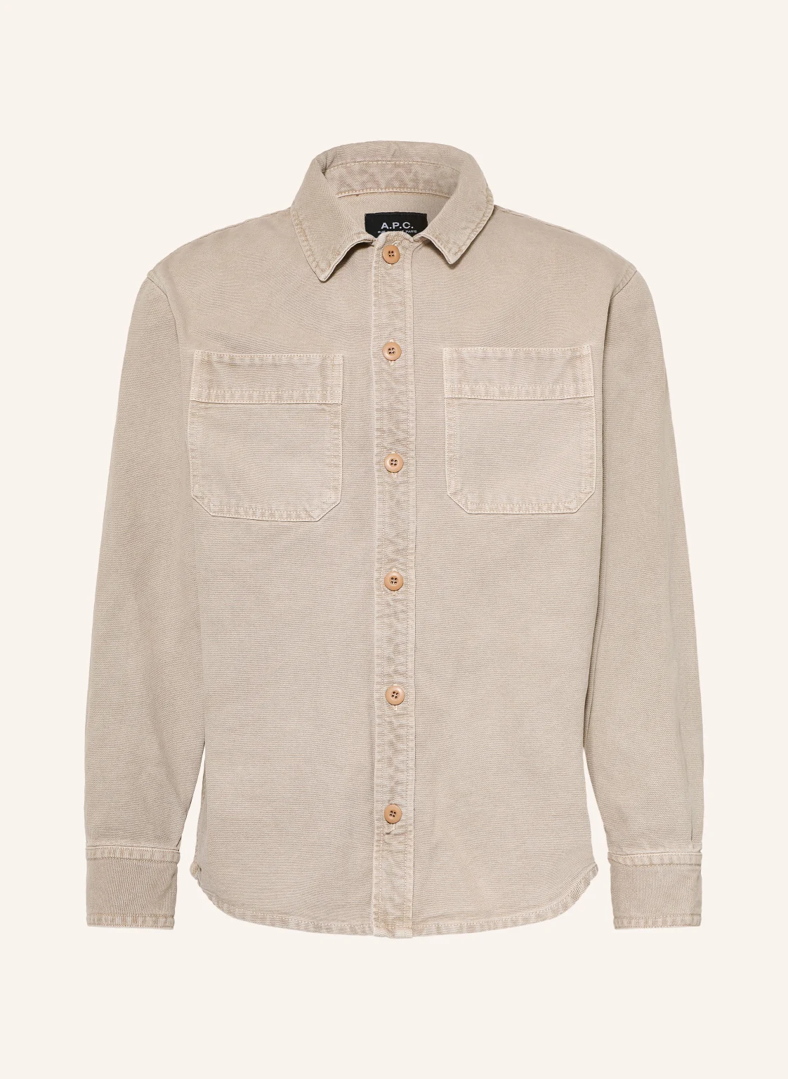 A.P.C. Jeans-Overjacket NOAH