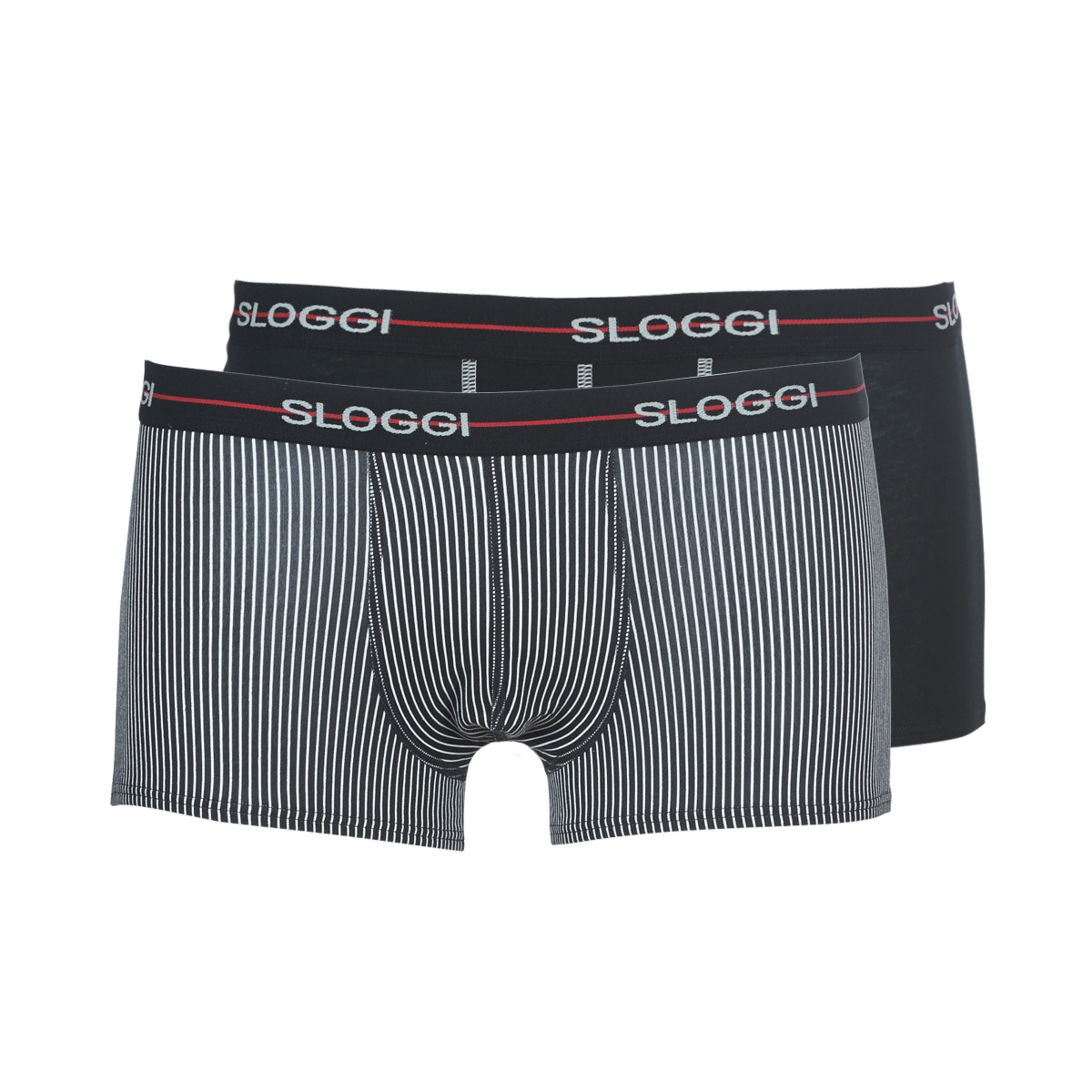 Sloggi  - MEN START X 2 - Black