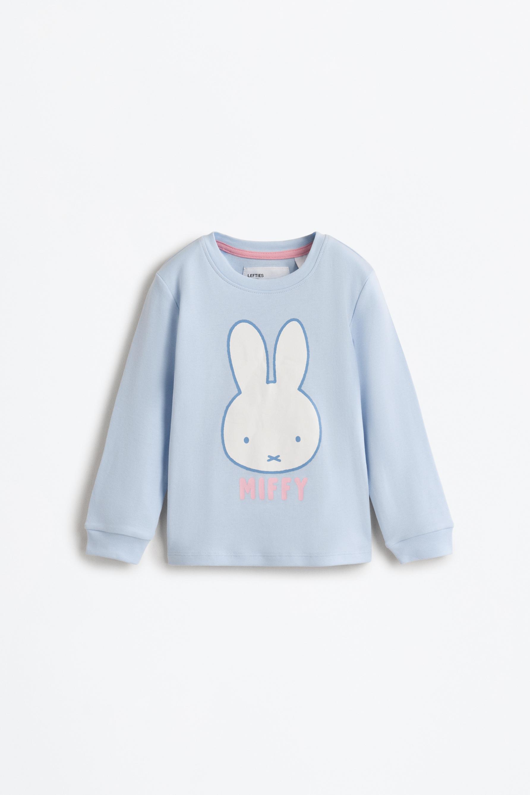 Pijama Miffy interlock