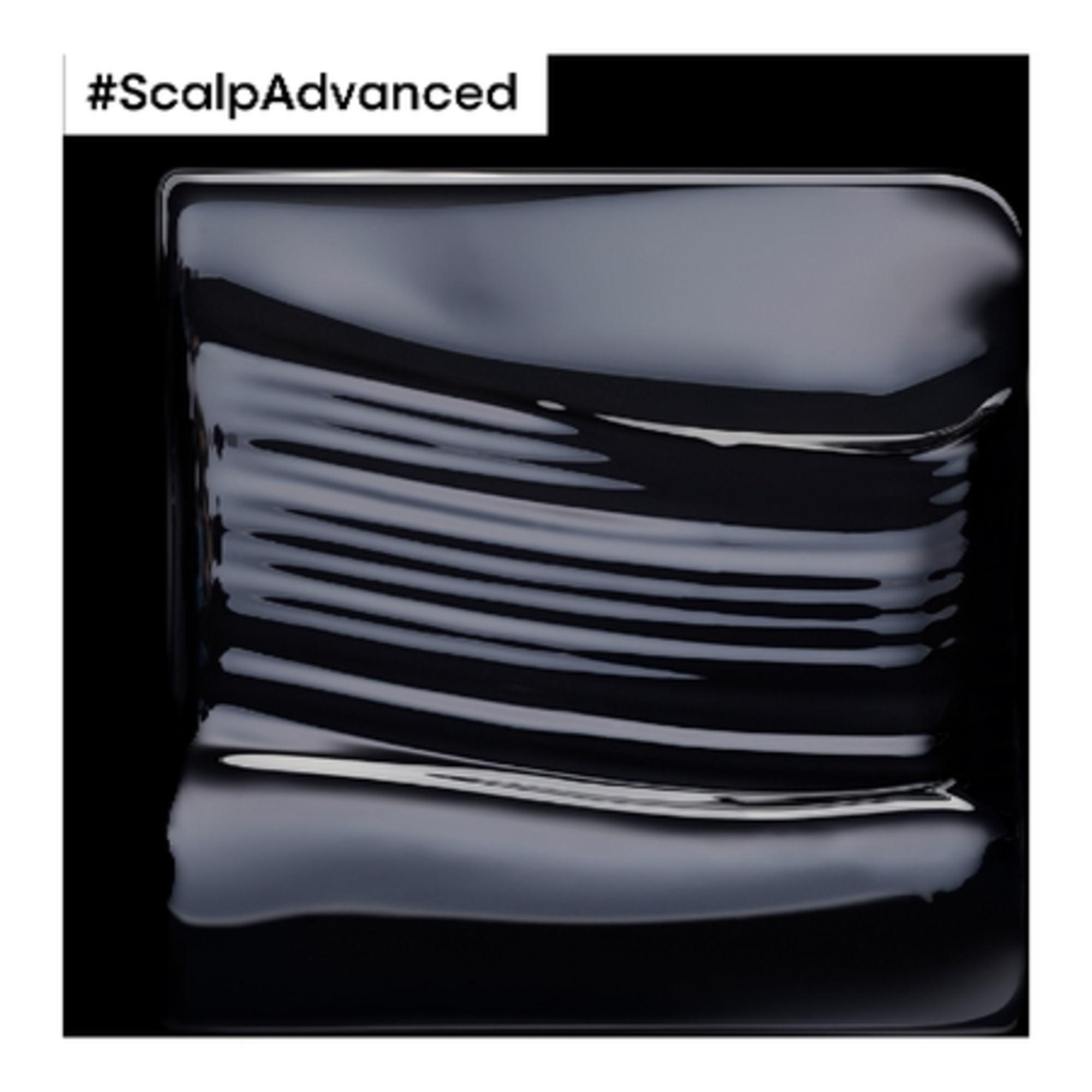 SERIE EXPERT SCALP ADVANCEDShampoing niacinamide dermo-régulateur apaisant