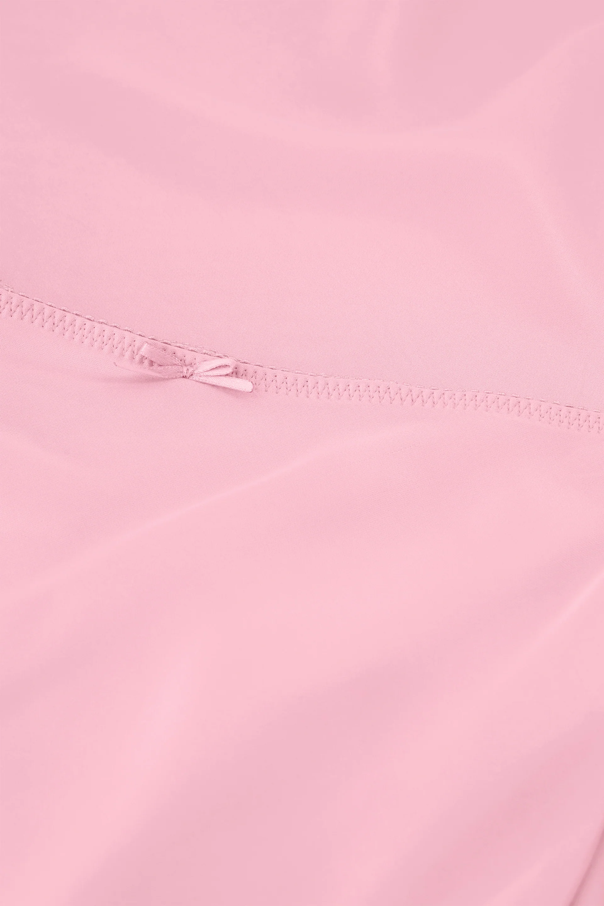 Laurent Slip Midi Skirt | Pink Rendez Vous