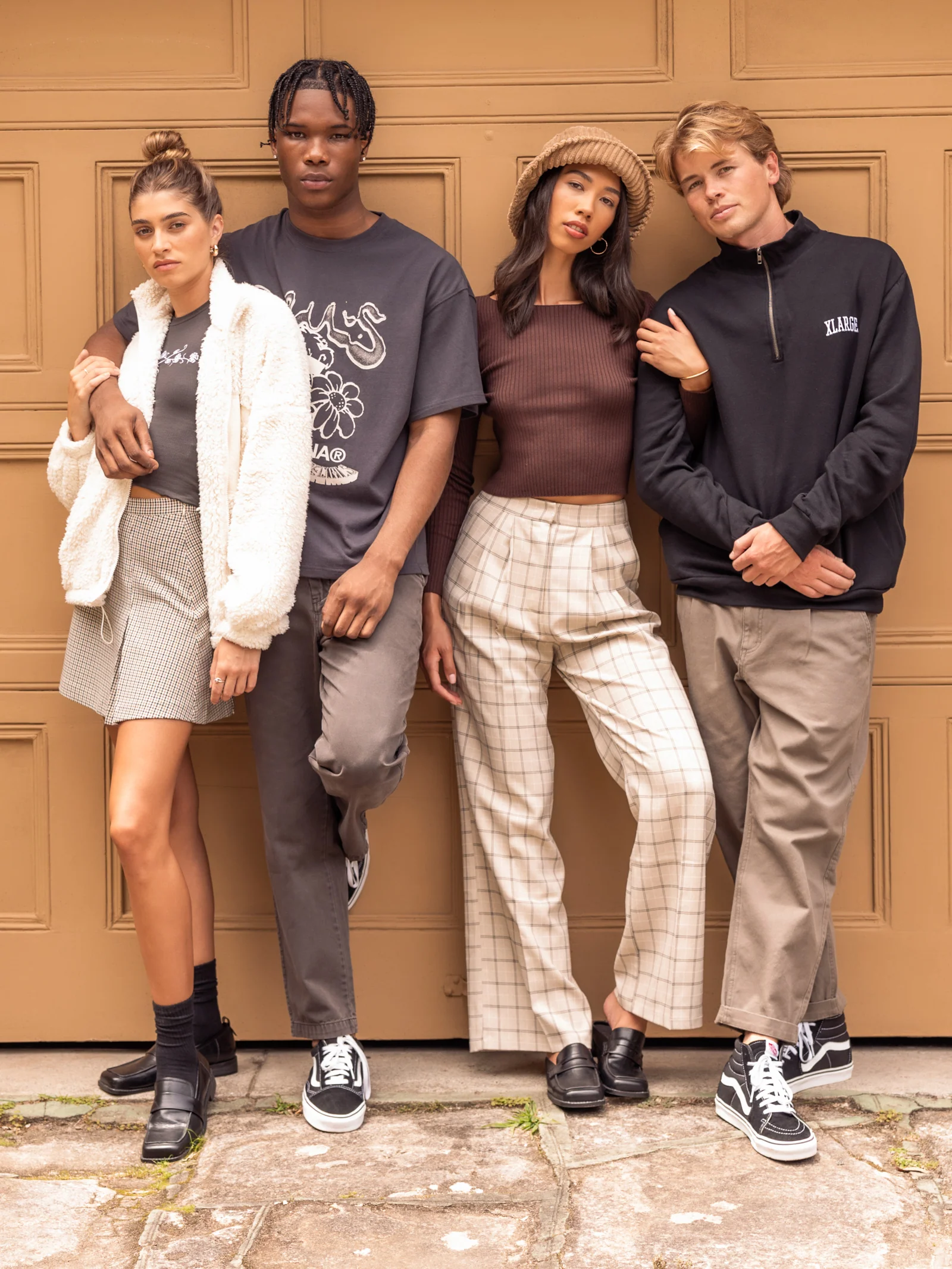 Rory Teddy Bomber Jacket