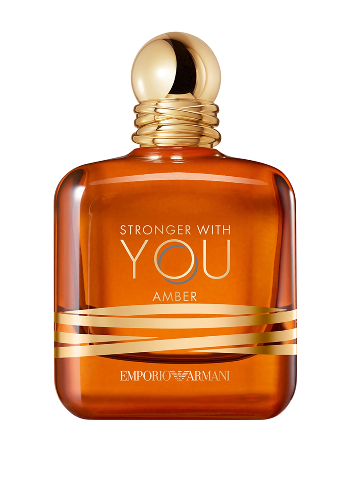 EMPORIO ARMANI STRONGER WITH YOU AMBER
