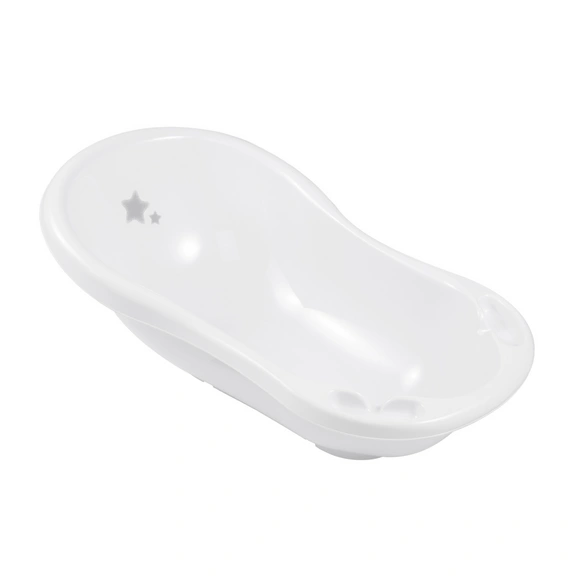 Badewanne »Maria«, für Babys, 25,0L 84x49x29 cm cosmic white Stars