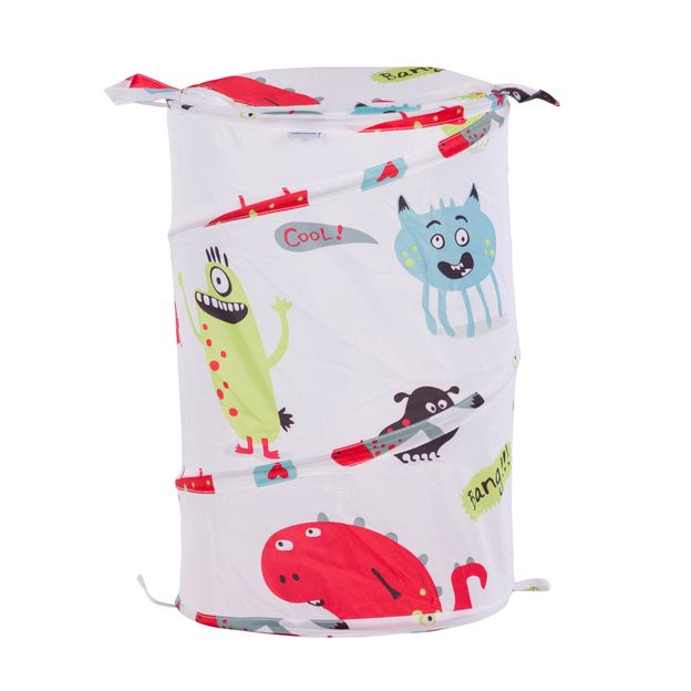 CESTO 53 CM X 36 CM BOO!