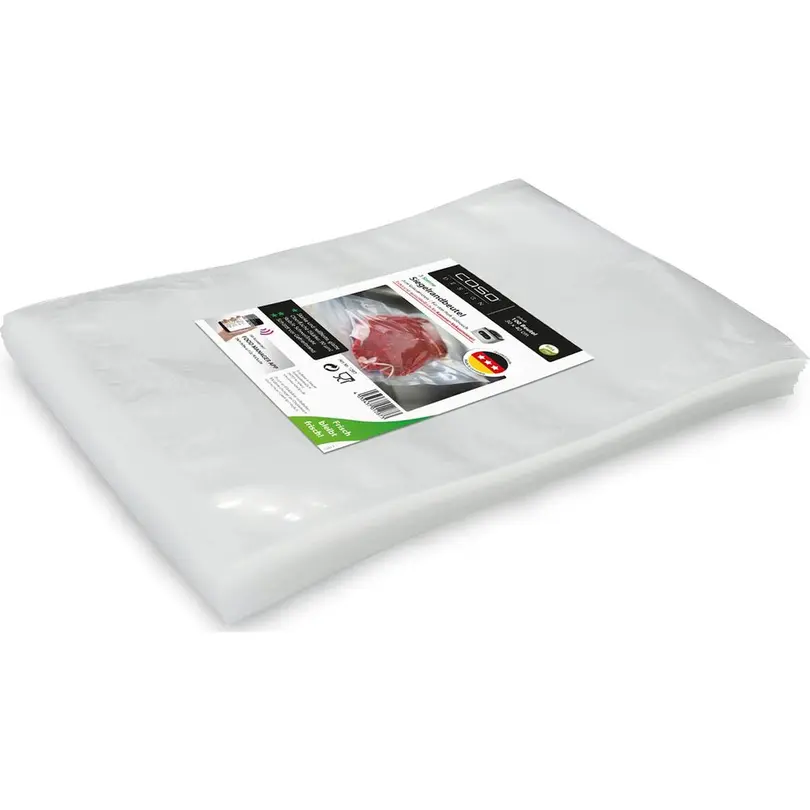 Frischhaltebeutel 100er-Set Caso