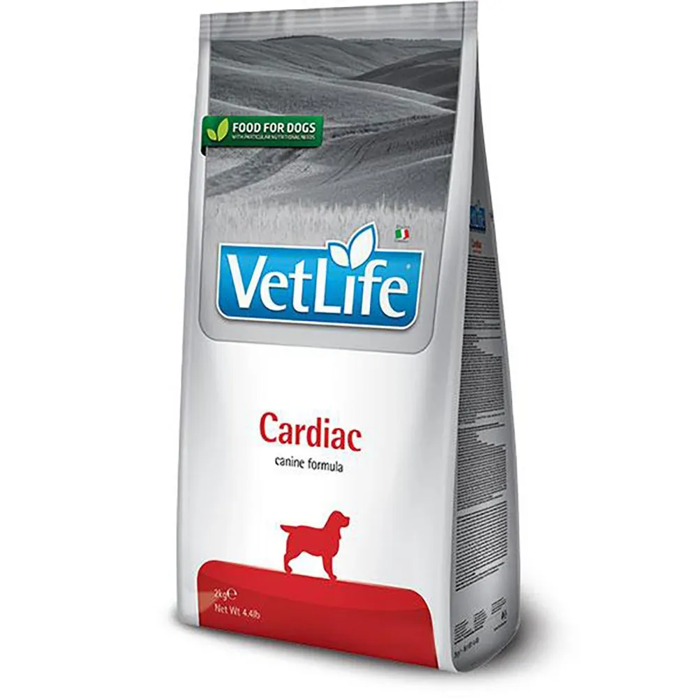 Farmina Vet Life Cardiac 2kg dog food