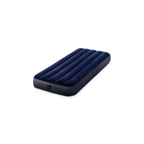 Luftbett »Dura-Beam - Classic Downy Blue«, LxBxH: 191 x 76 x 25 cm, blau