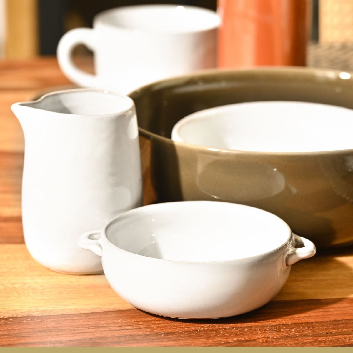 Miseczka Svelte Casserole 15cm ceramika