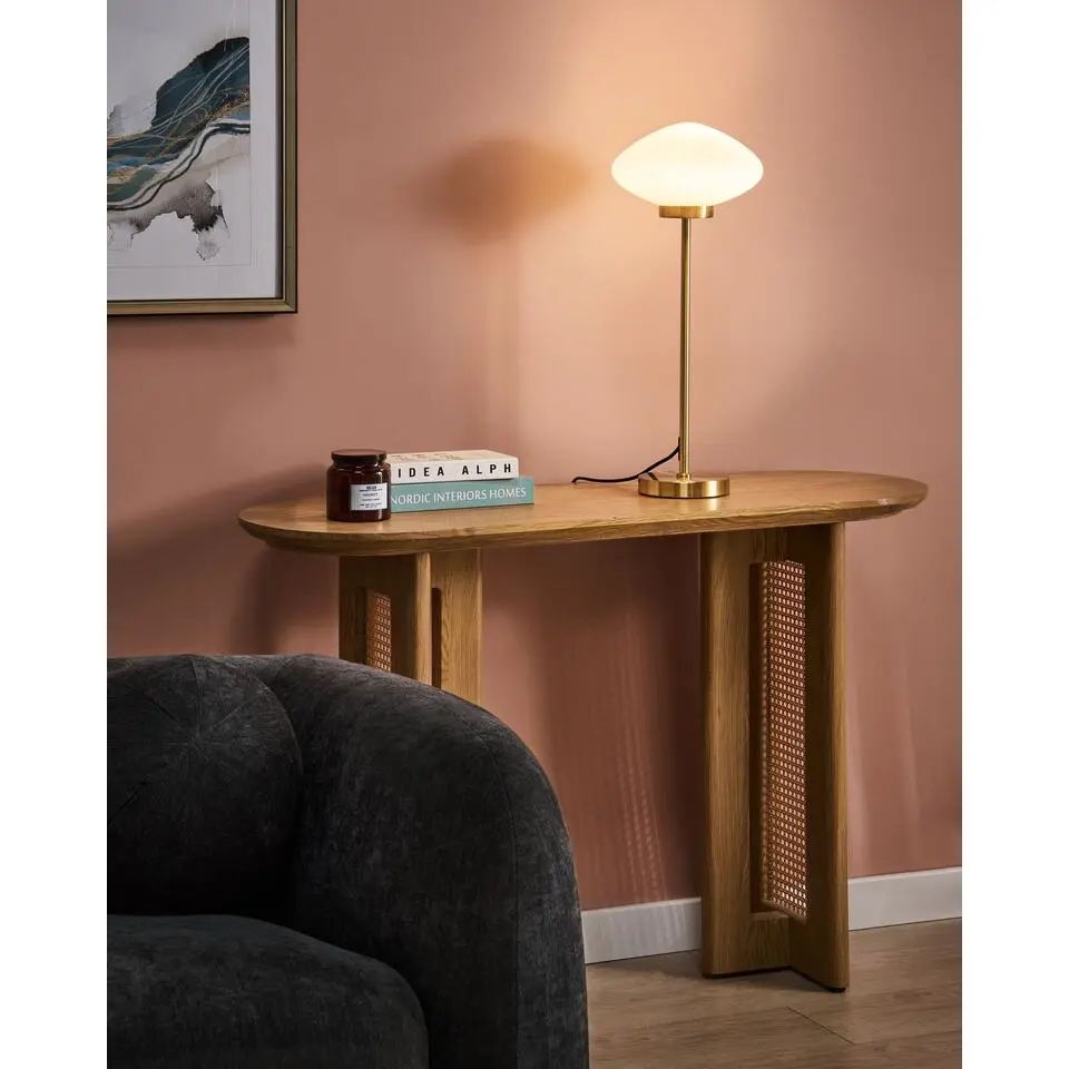 SIBUN - Tafellamp - Goud - IJzer