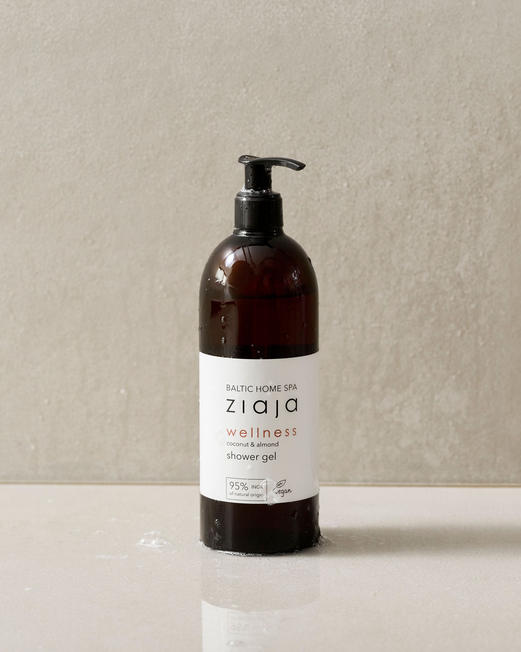 Ziaja Baltic Home Spa Wellness Shower Gel 500ml