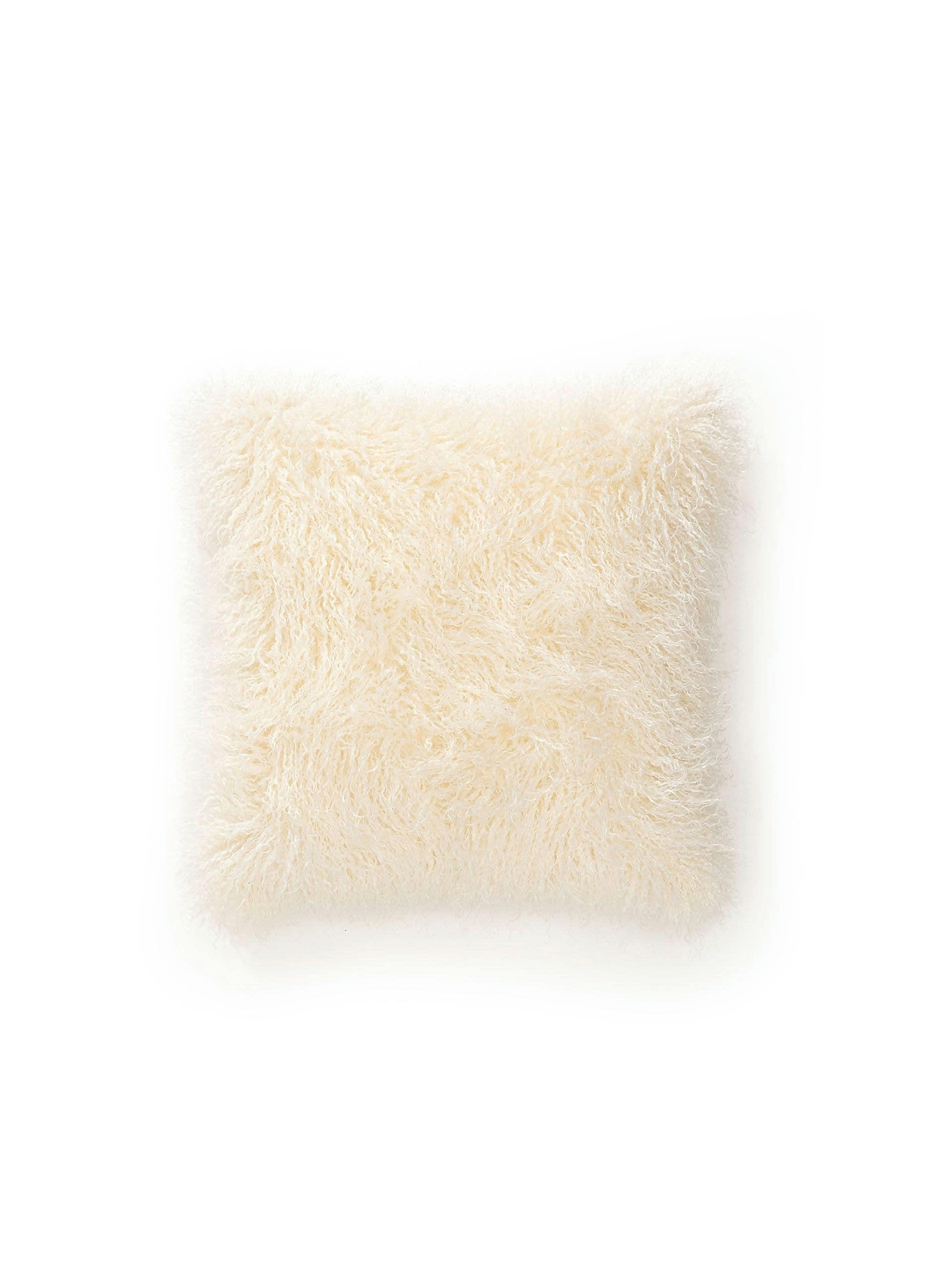 OSCAR - Housse de coussin crème 45x45