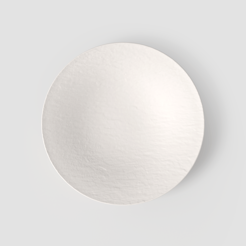 Manufacture Bowl - White, 14.9 oz, Premium Porcelain