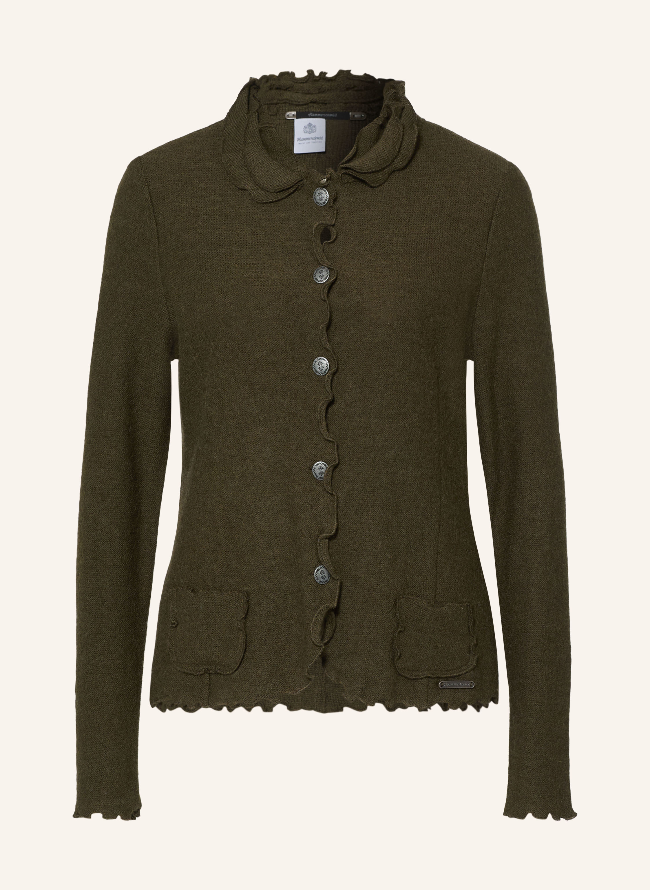 Hammerschmid Strickjacke BADEMN