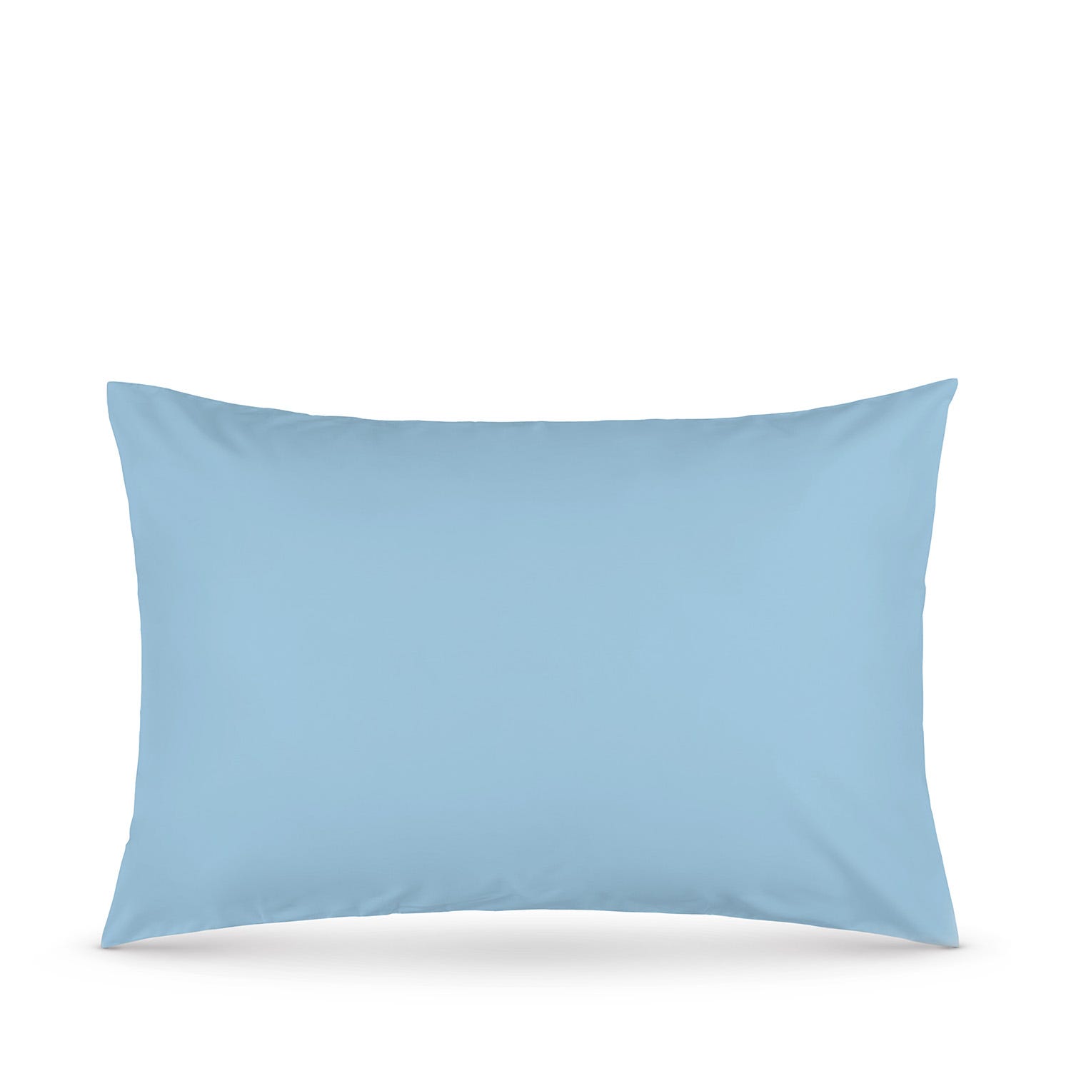 Federa cotone blu Young