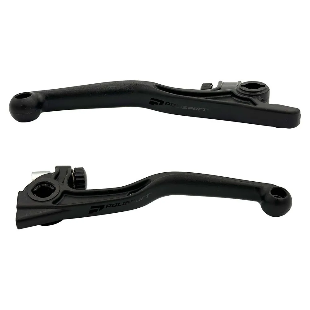 Polisport Off Road KTM SX/EXC 14-24/Husqvarna TC/FC 16-24/TX/FX 22-24/TE/FE 14-17/Gas Gas 21-23/Sherco 15-24 Lever Set
