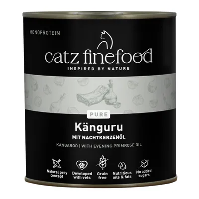 catz finefood Purrrr 6 x 800g/750g