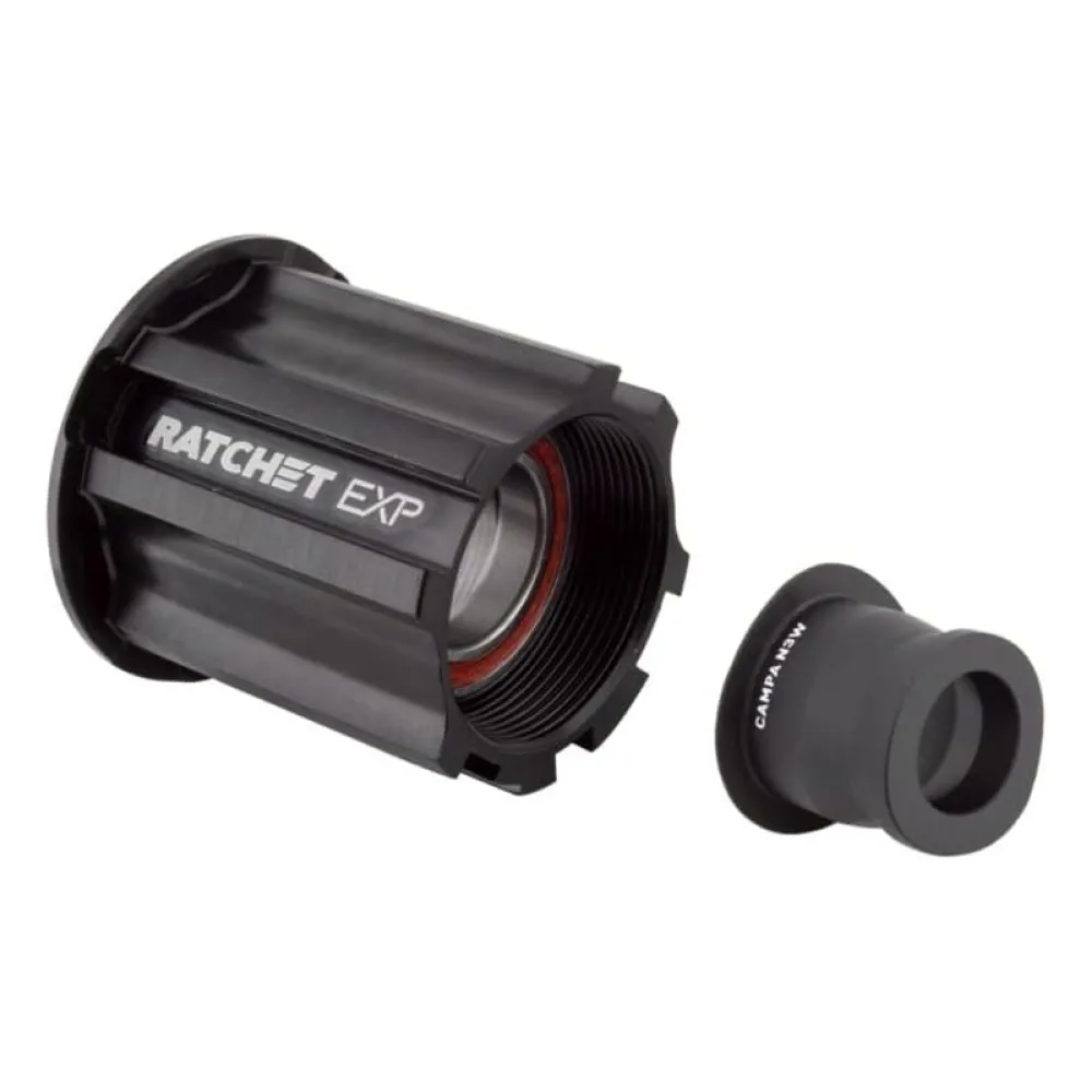 DT Swiss Ratchet Exp Campagnolo N3W Ceramic freehub body