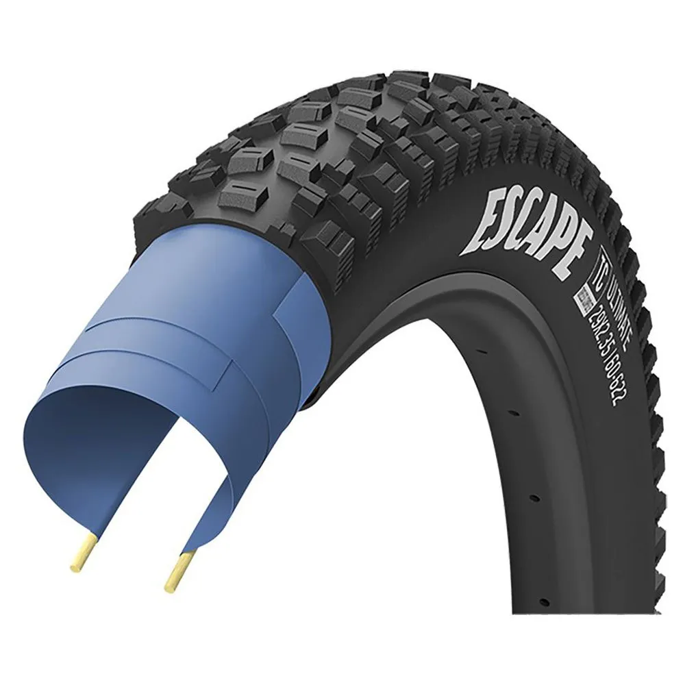 Goodyear Escape Tubeless 29´´ x 2.35 rigid MTB tyre