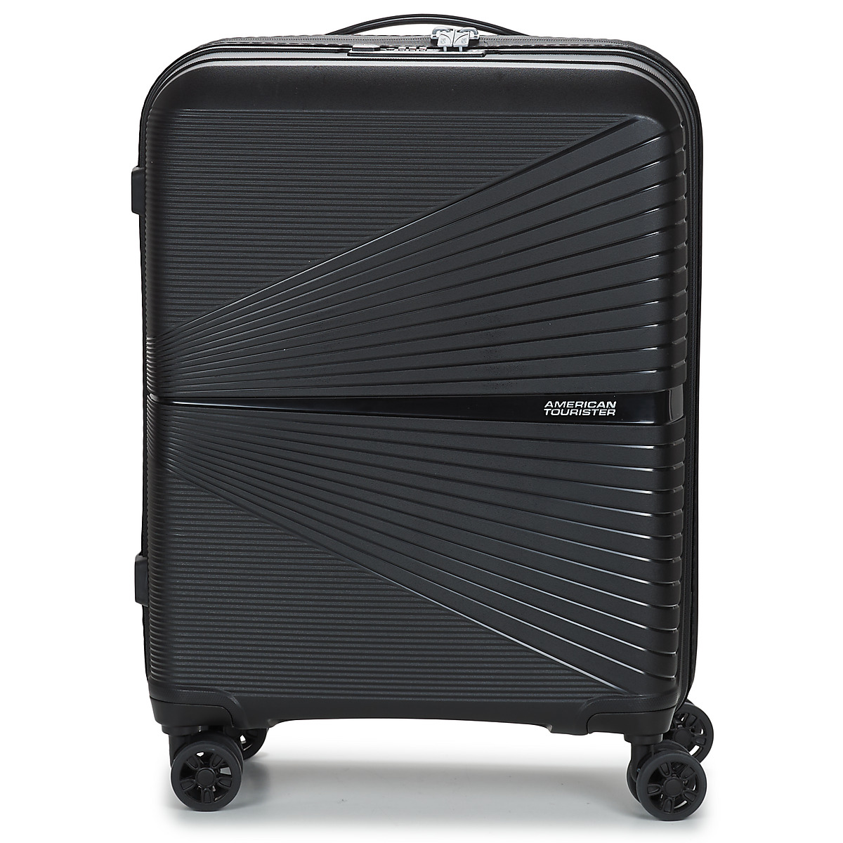 American Tourister - AIRCONIC SPINNER 55/20 TSA - Black