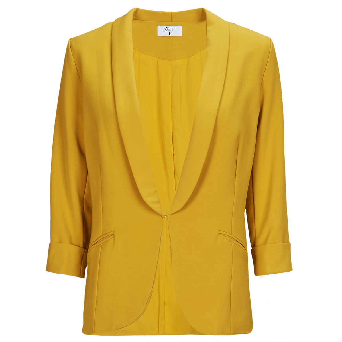 Betty London - IOUPA - Yellow