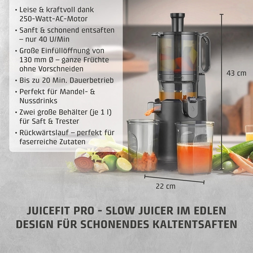 JuiceFit Pro