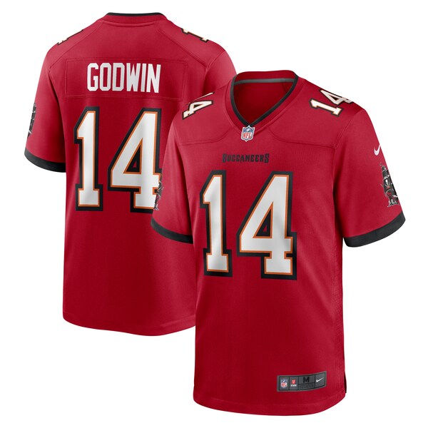 Chris Godwin Tampa Bay Buccaneers Nike  Game Jersey -  Red