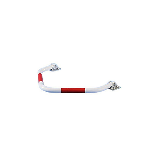 Arceau de parking deux pieds B317C
