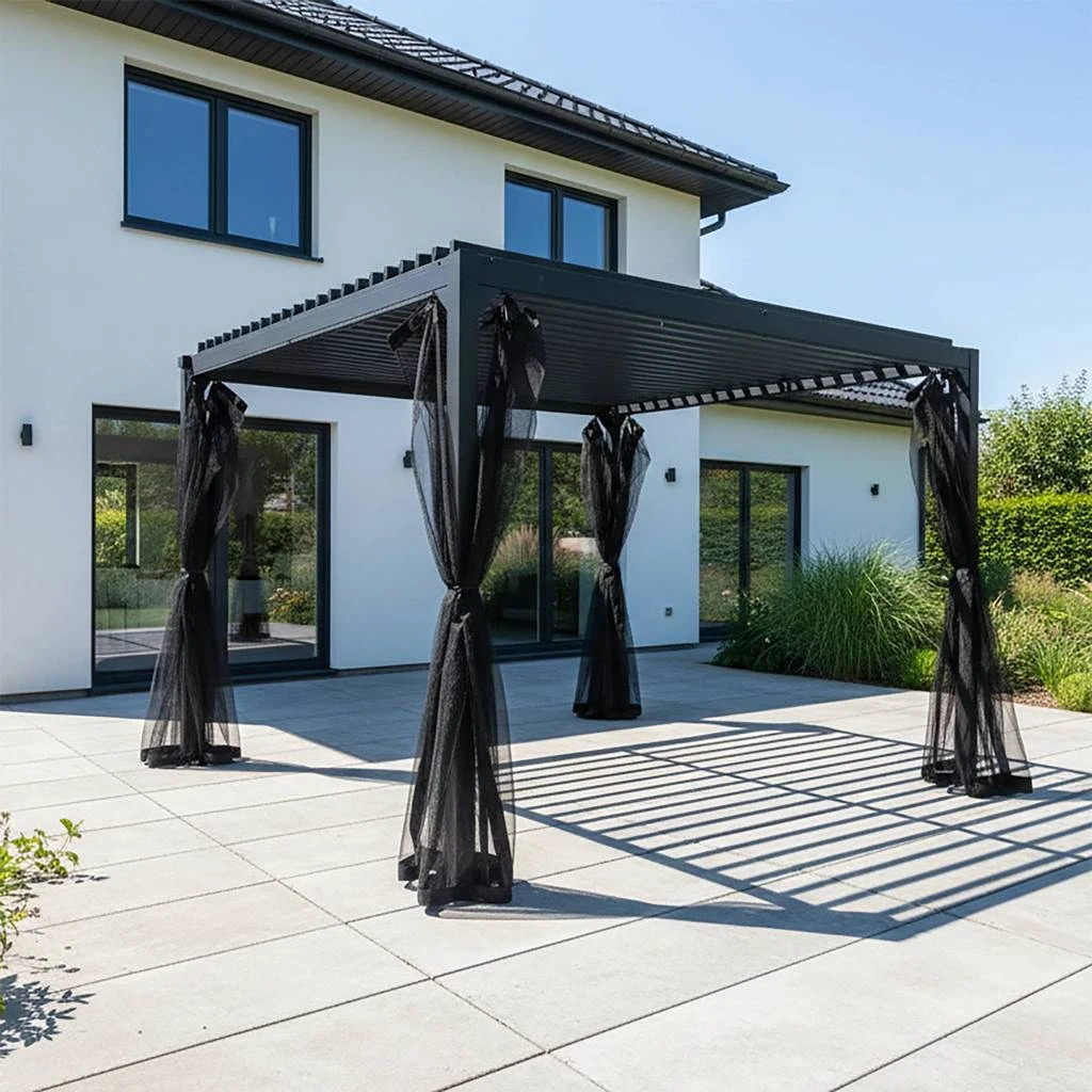 Pawilon ogrodowy Palamos 3 x 3 m PATIO