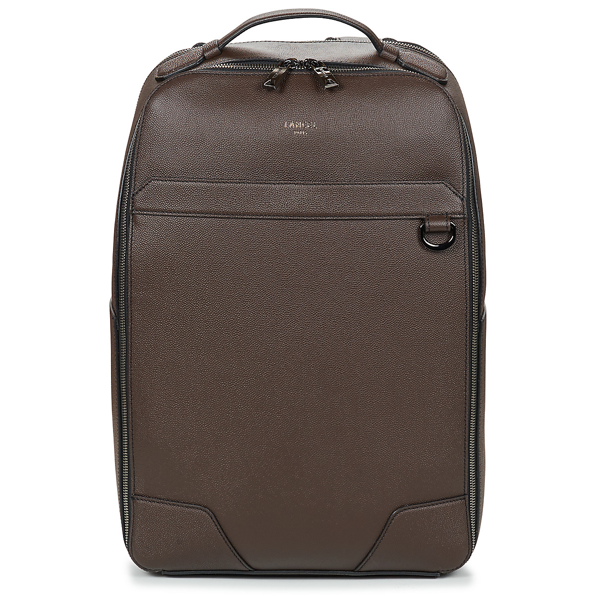 Lancel - CHARLIE DE LANCEL CONVERTIBLE BCKPCK - Brown