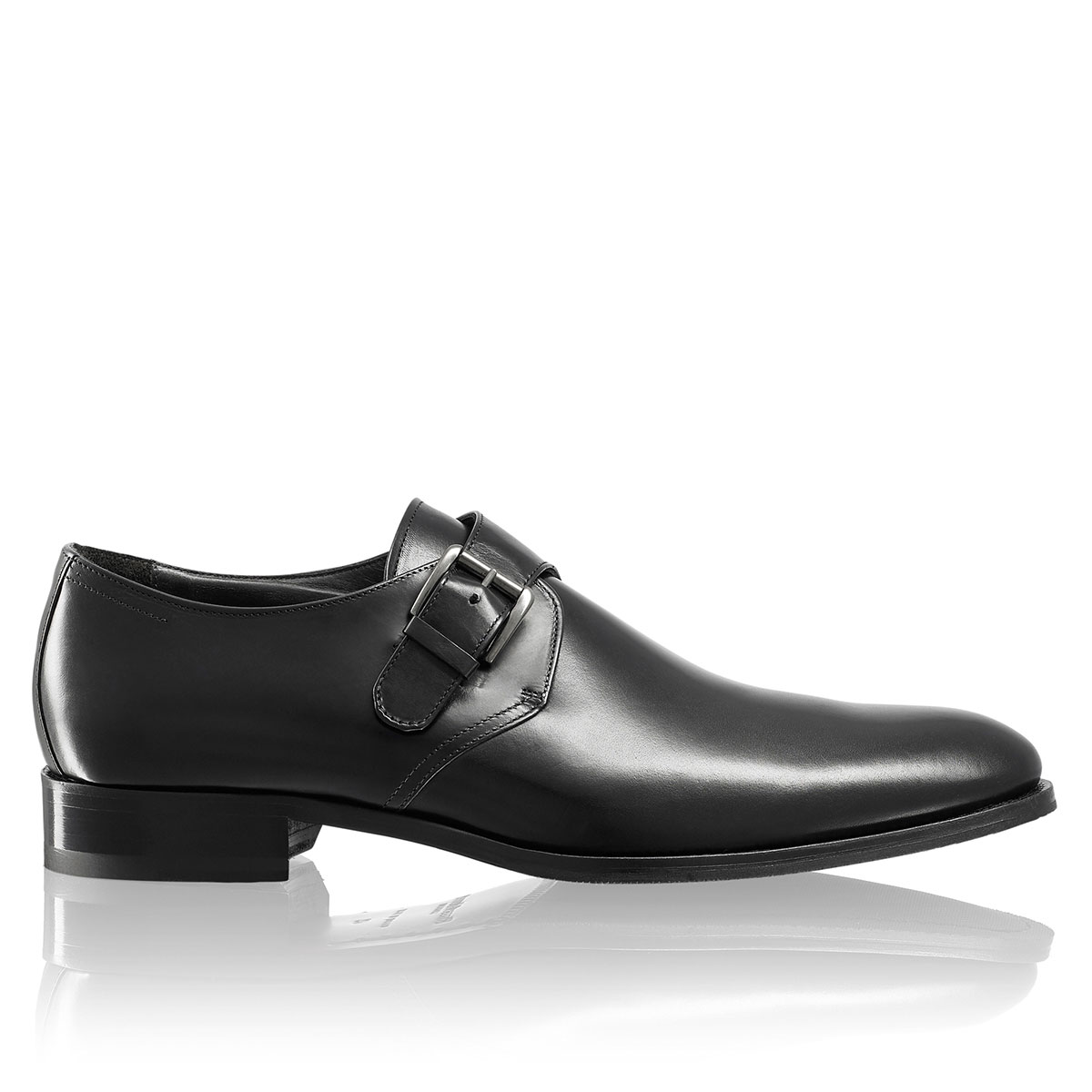 Russell & Bromley SYCAMORE Single Buckle Monk Strap