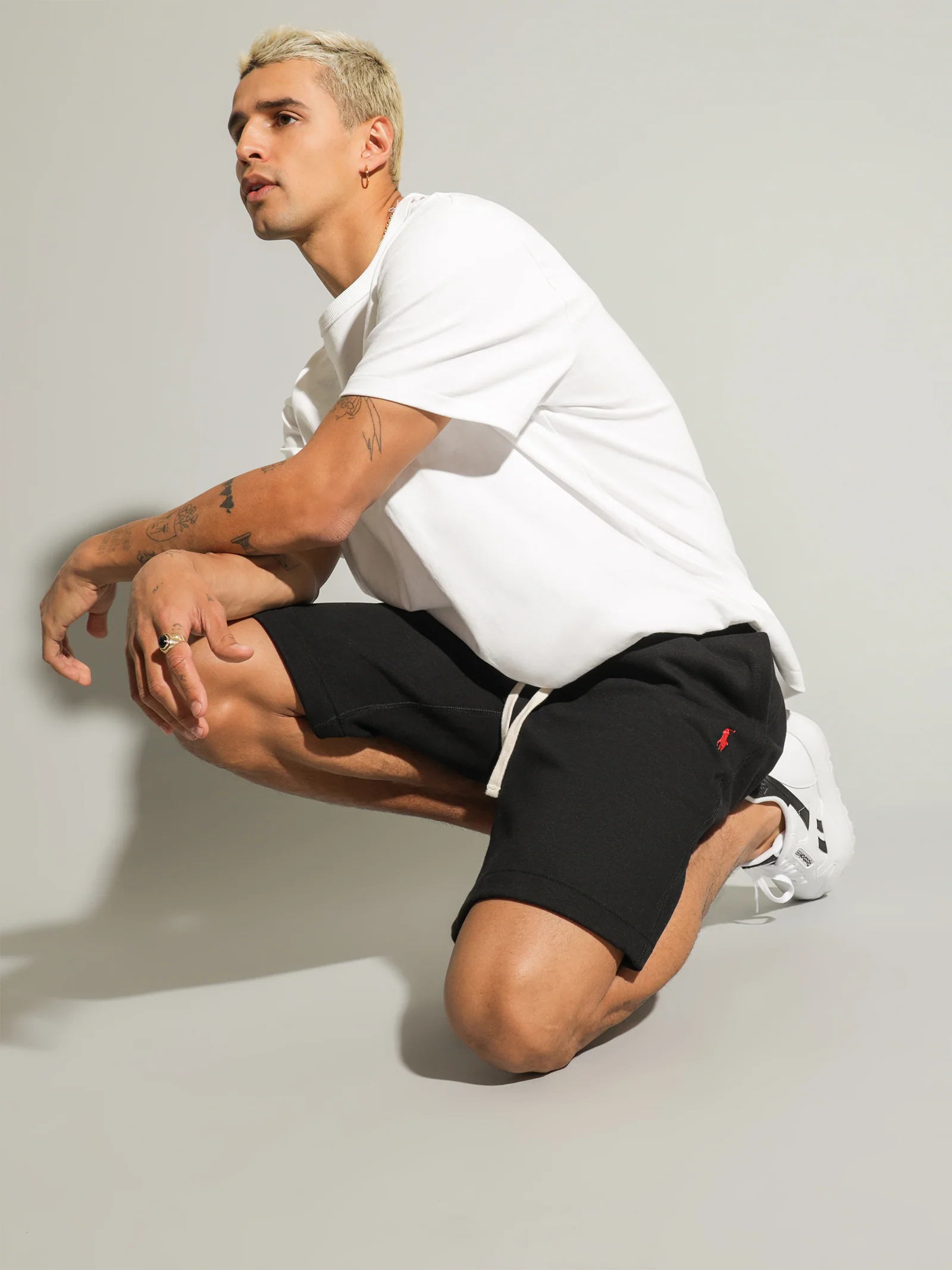Vintage Fleece Shorts