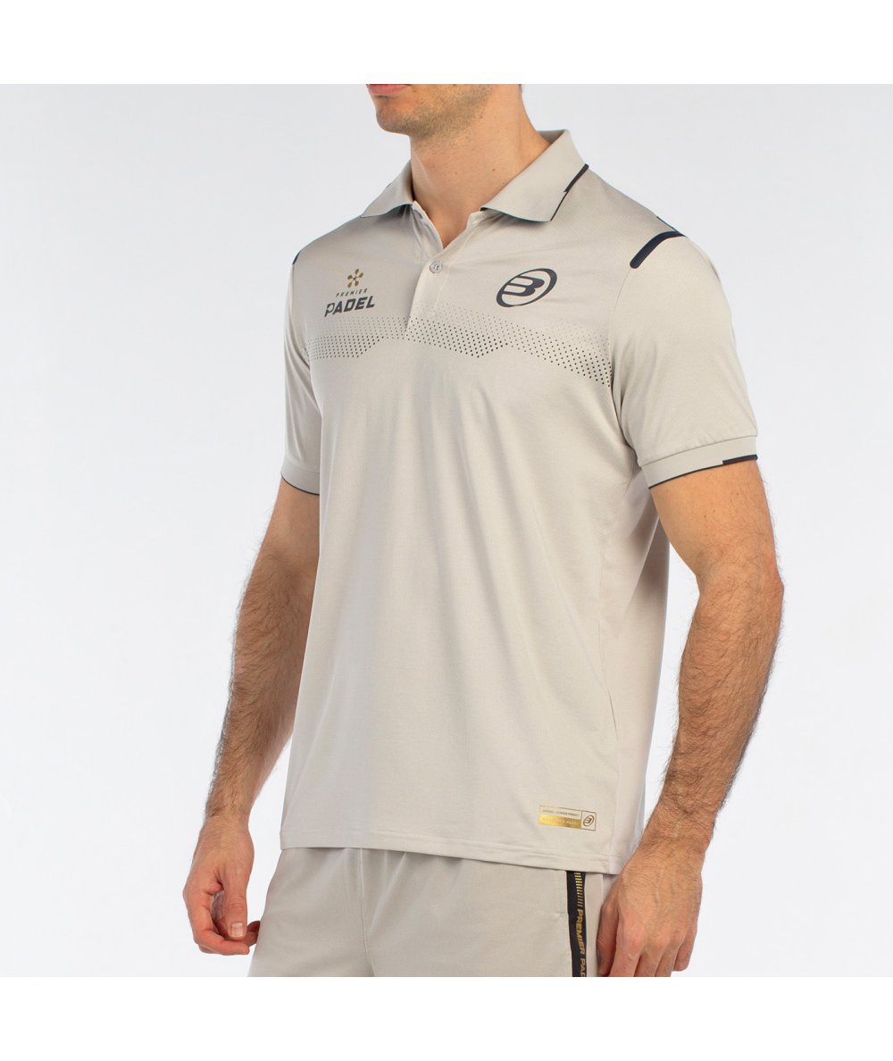 POLO BULLPADEL BRAMO PIEDRA VIGORE