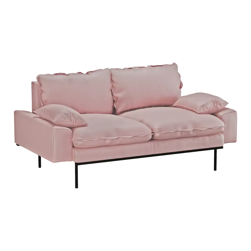 Einzelsofa Retro