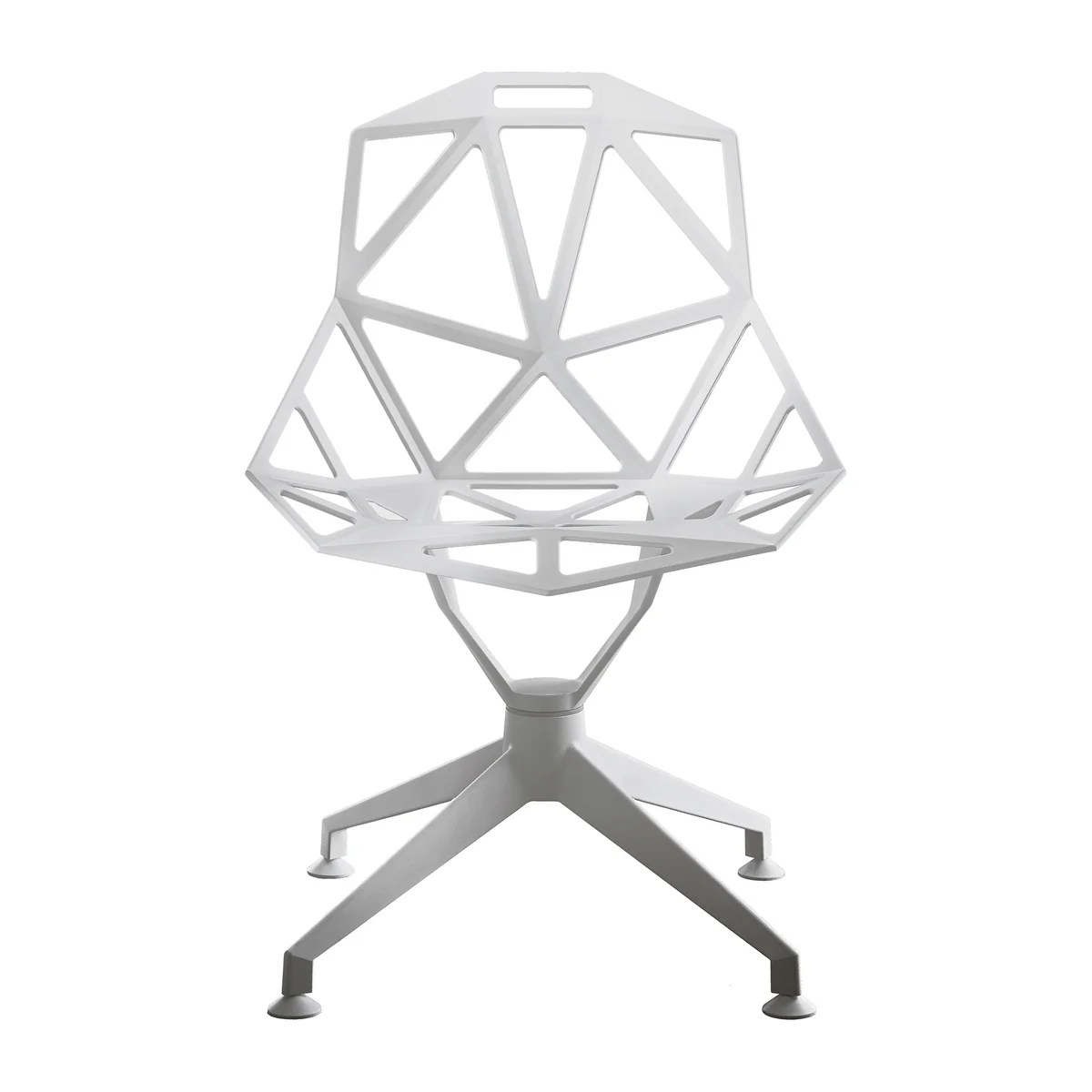 Magis - Chair One 4Star, schwarz