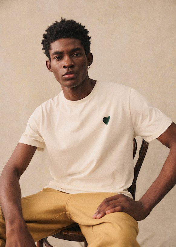 Coeur Chamade  T-Shirt