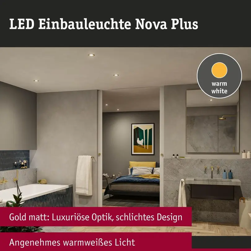 Spot 3er-Set Nova Plus