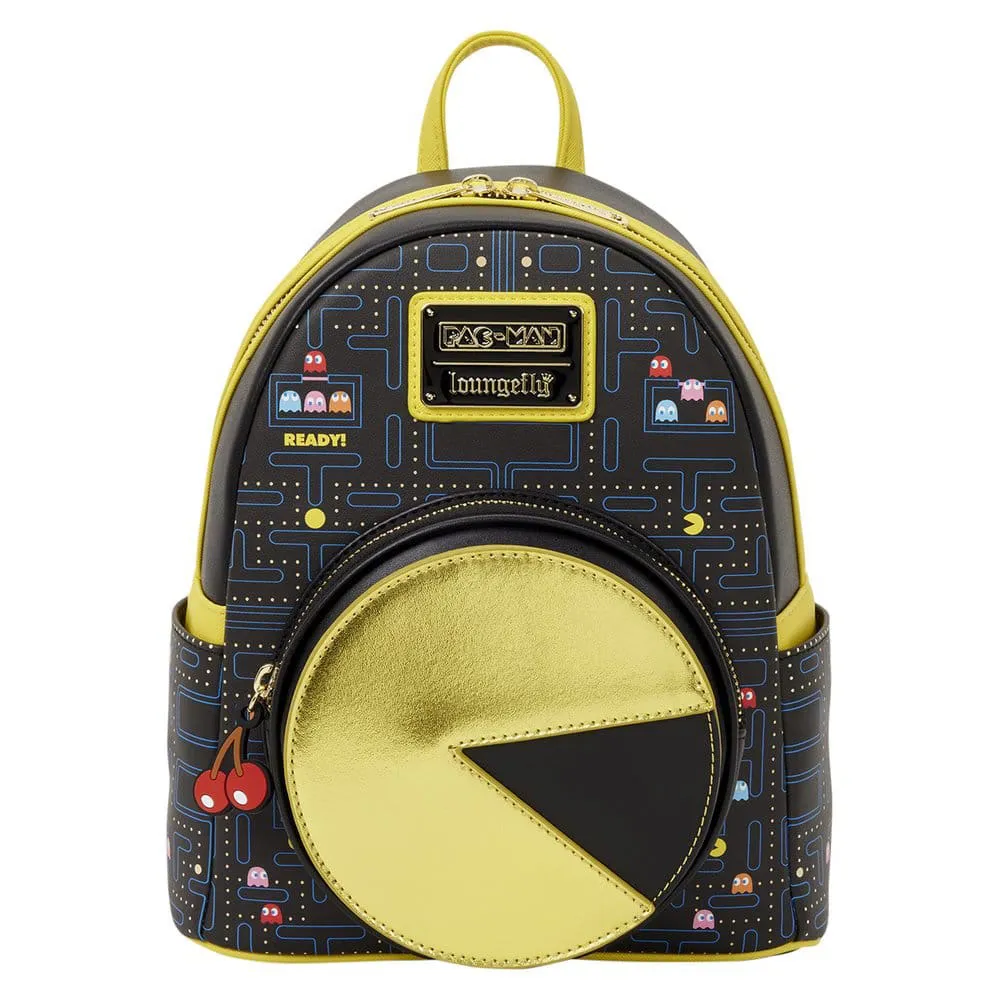 Loungefly Pac-Man backpack