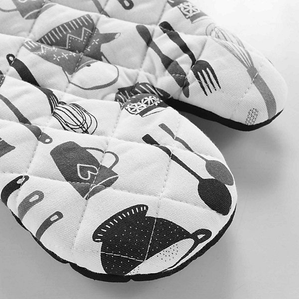 Gant de cuisine silicone Kitchen