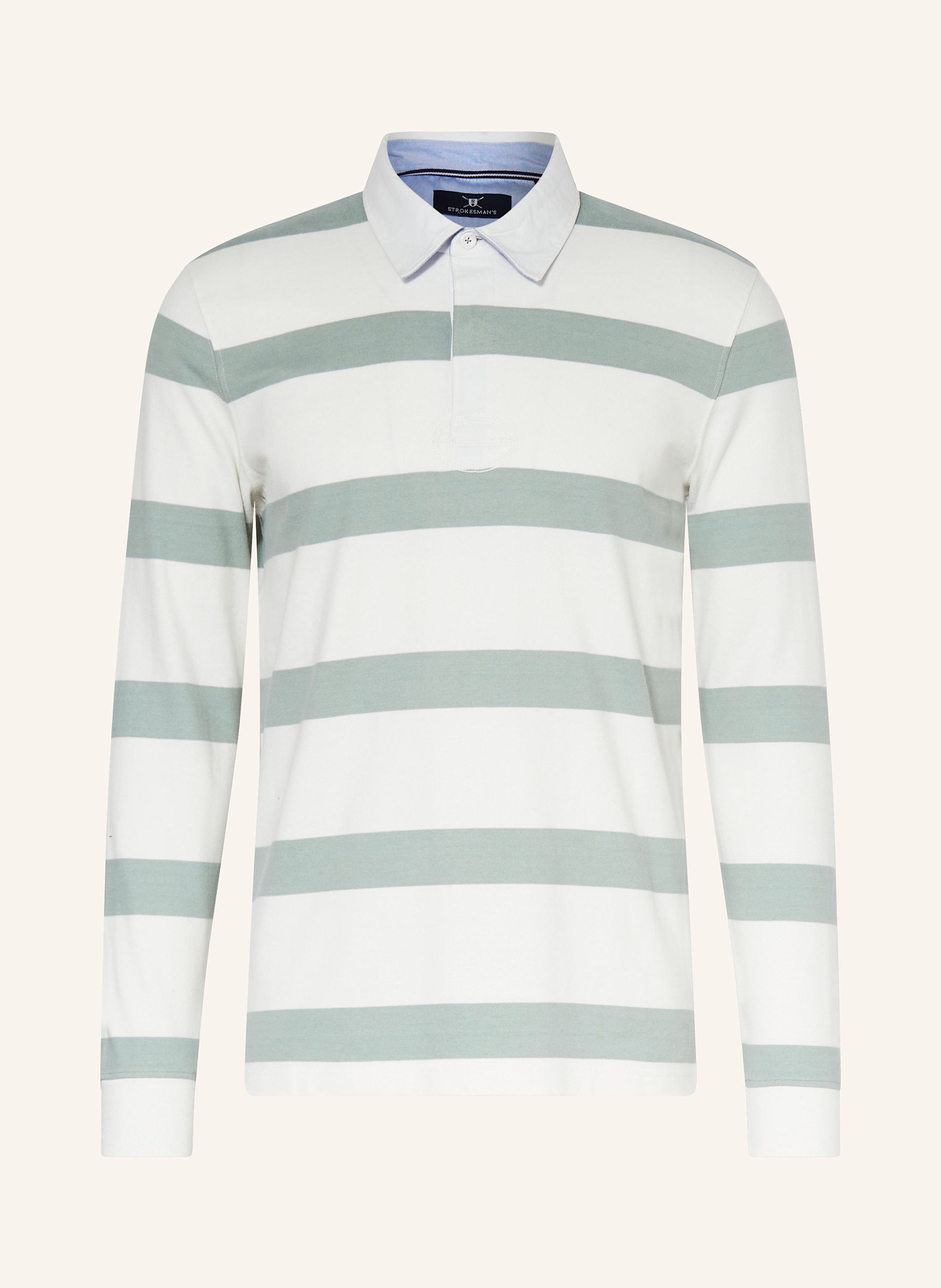 STROKESMAN'S Rugbyshirt