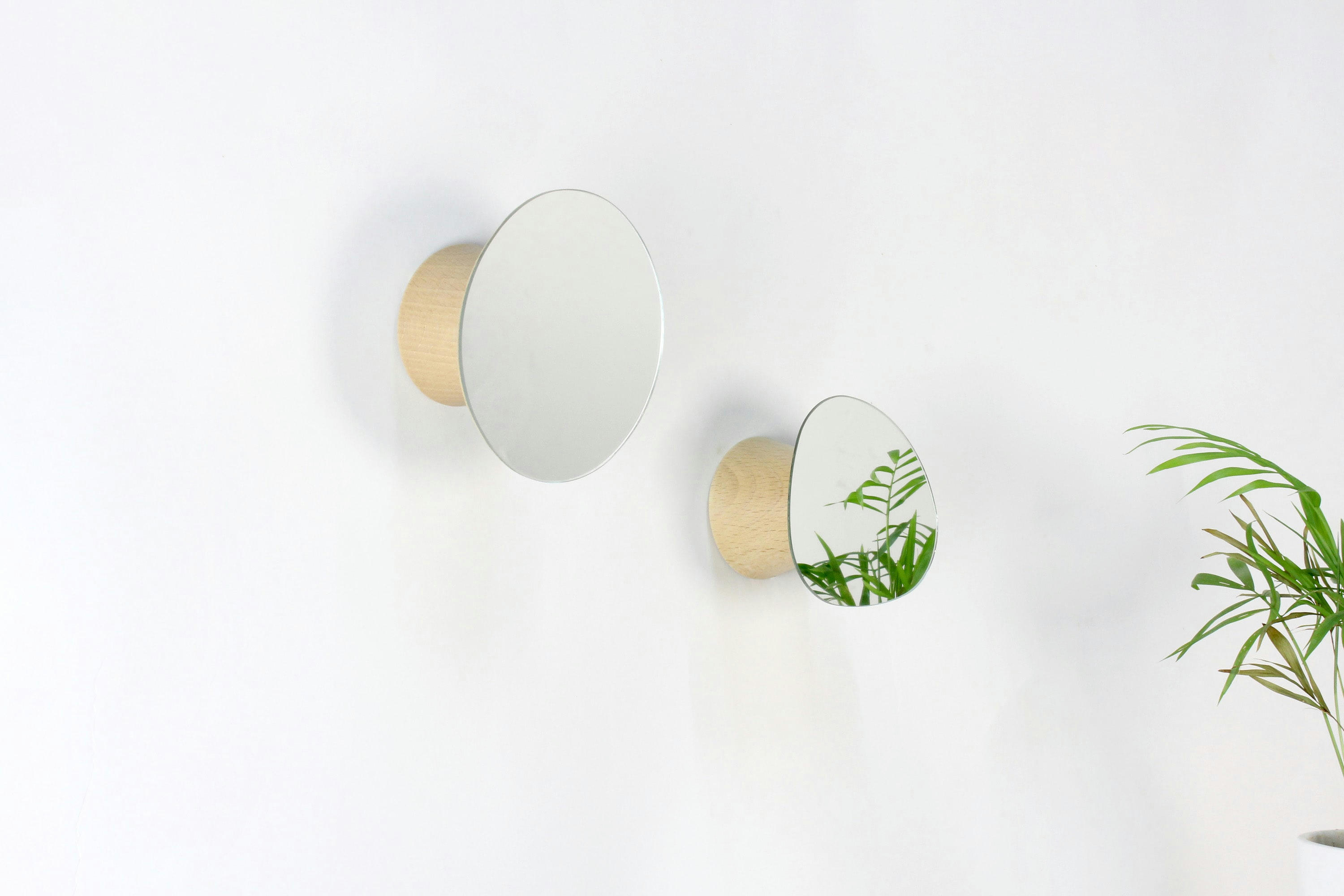 BOLET - Patère murale grand Bolet