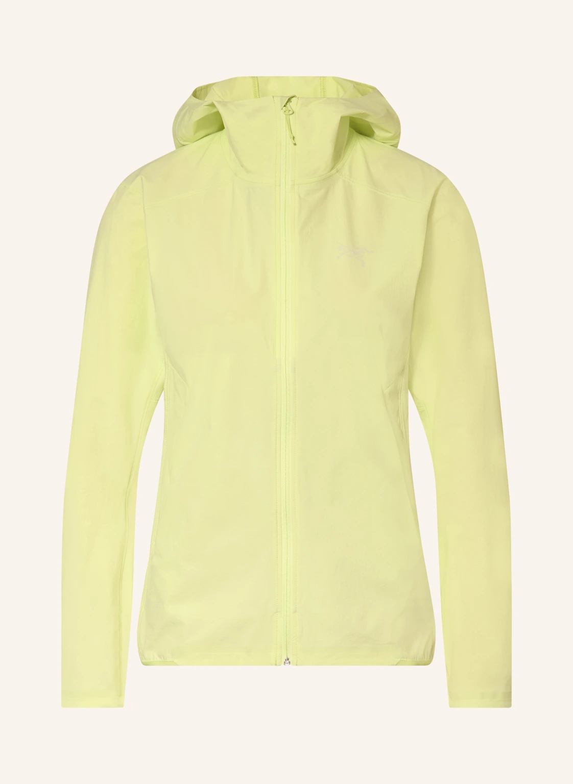 ARC'TERYX Softshell-Jacke GAMMA LIGHTWEIGHT HOODY