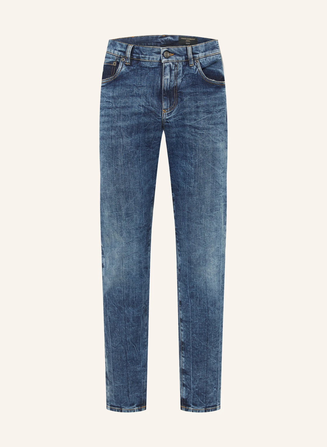 DOLCE & GABBANA Jeans Slim Fit