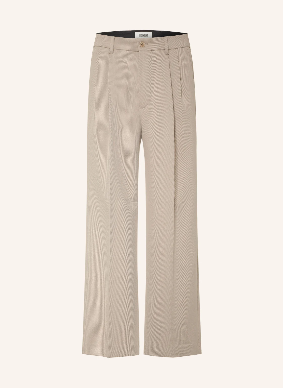DRYKORN Hose LEEK WIDE Regular Fit
