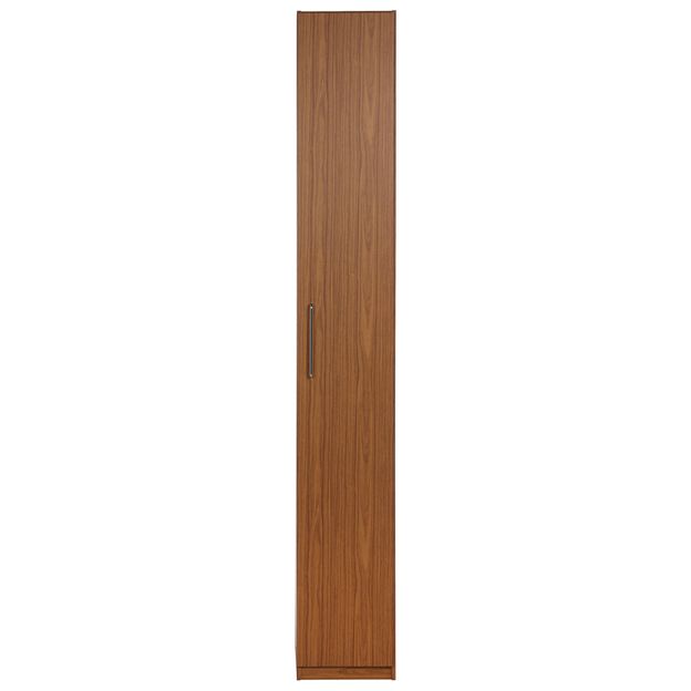 GUARDA-ROUPA 1 PORTA 5 PRATELEIRAS 45 MAXIMUS