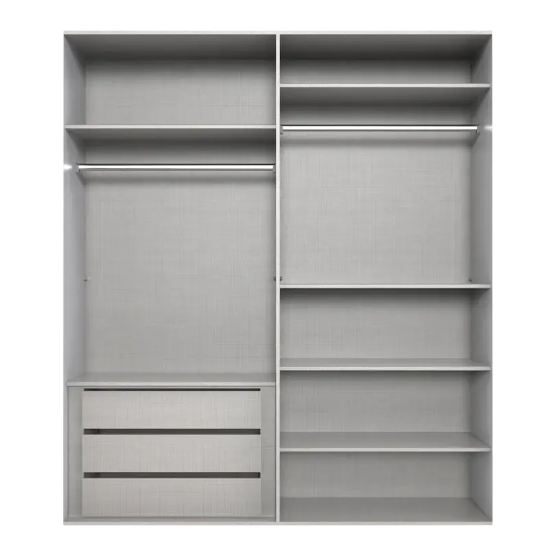 Drehtürenschrank London