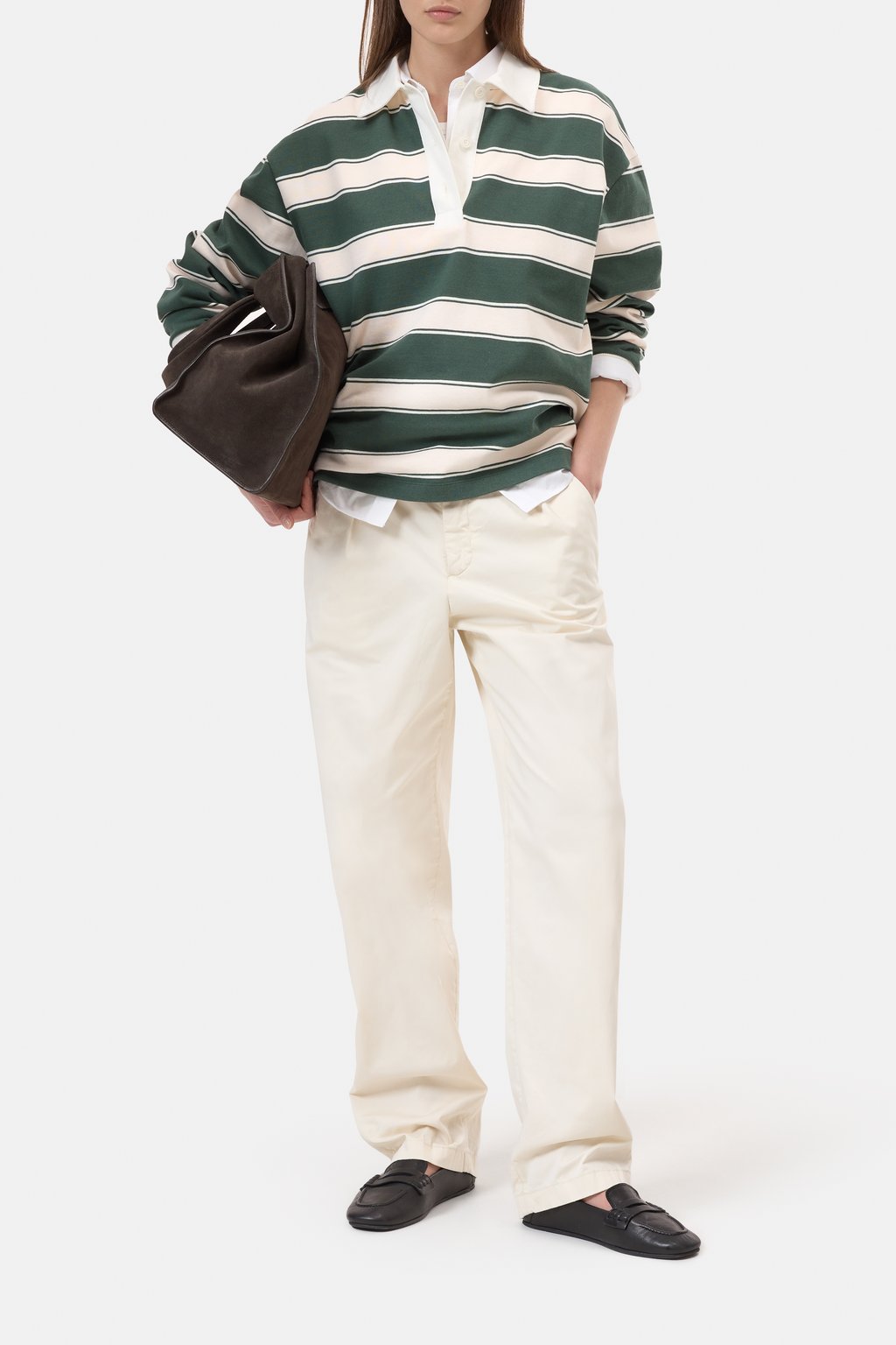 Wide Pants - Mawson