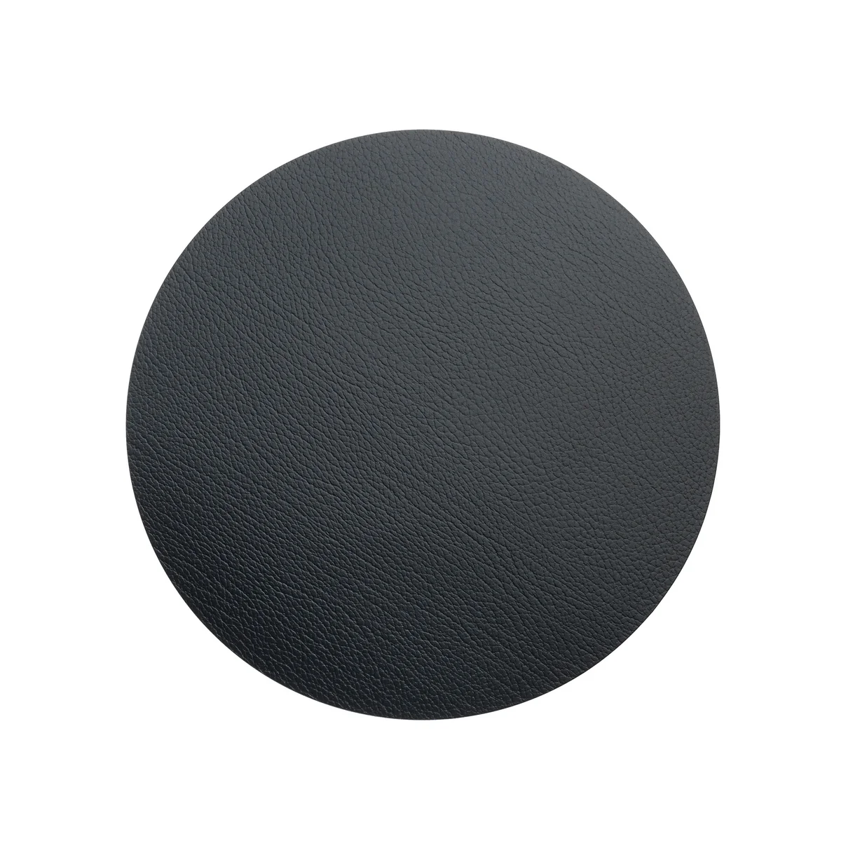 Lind DNA - Topfuntersetzer rund Ø 24 cm, Bull schwarz