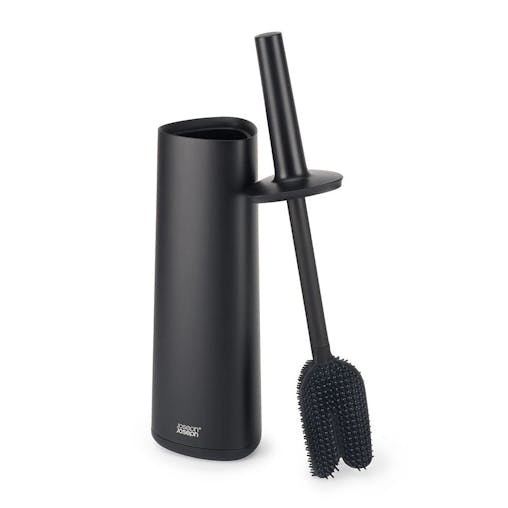 Joseph Joseph Flex 360 Toilet Brush Black