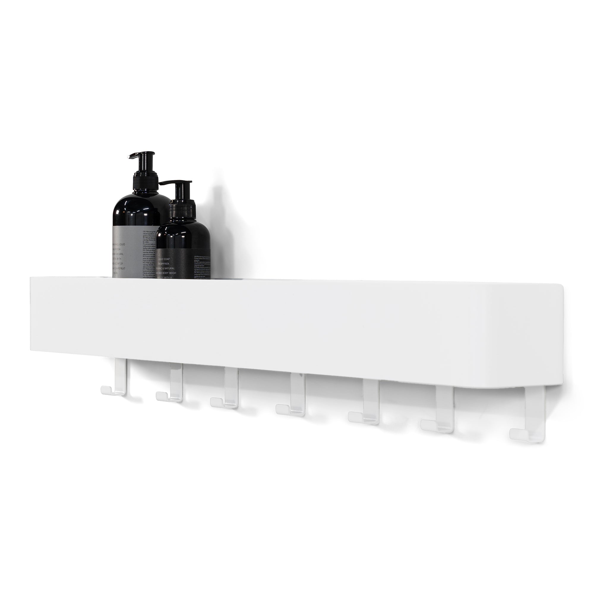 Spinder Design kapstok Multi 7 - Wit - 7 haken